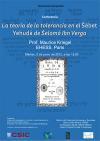 Seminario Campantón: "La teoría de la tolerancia en el Šébet Yehudá de Šelomó Ib