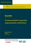 Seminarios CIP: "The electoral participation of young citizens: comparing Scandi