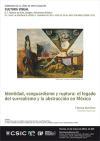 Seminario Cultura Visual: "Identidad, vanguardismo y ruptura