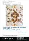 Seminario Cultura Visual: "Cultura visual en las provincias romanas
