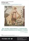 Seminario de Cultura Visual: "Ser mirada: espectadores y construcción