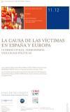 Coloquio Internacional e Interdisciplinario: "La causa de las víctimas