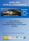 International Association for Forensic Phonetics and Acoustics 2012 Annual Confe