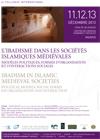 V Colloque International: "L'ibadisme dans les sociétés islamiques médiévales