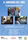 II Jornada del Instituto Madrileño de Antropología (IMA)