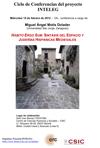 Ciclo de Conferencias del Proyecto INTELEG
