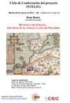 Ciclo de Conferencias del Proyecto INTELEG: "Between the Straits