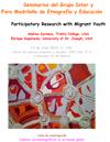 Seminarios del Grupo Inter y Foro Madrileño de Etnografía y Educación: "Particip