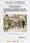 Seminario "Internados": "¿Internados o contratados?