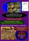 Seminario 'El derecho a la vida. Los derechos humanos