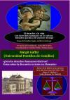Seminario 'El derecho a la vida. Los derechos humanos en la cultura filosófico-j