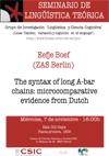 The syntax of long A-bar chains