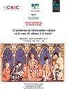 Seminario de la Línea de investigación Oriente en Occidente: "El problema del in