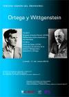 Tercera Sesión del Seminario "Ortega y Wittgenstein"