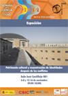 Semana de la Ciencia. Exposición "Patrimonio Cultural y Reconstrucción