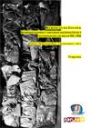 Jornadas "Memorias de España: representaciones y discursos sociopolíticos