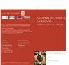 V Coloquio Internacional: "Agustín de Hipona en España