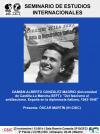 Seminario de Estudios Internacionales: "Del fascismo al antifascismo