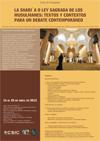 Curso de postgrado: "La Shari'a o ley sagrada de los musulmanes