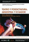 Cartel del seminario