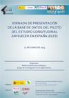 Cartel de la actividad