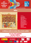 Cartel de la actividad