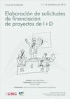 Elaboración de solicitudes de financiación de proyectos de I+D