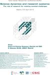 Early Career Researcher Conference (ECRC). Science dynamics and research systems