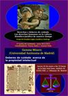 Seminario "Derechos y deberes de cuidado. Los derechos humanos en la cultura fil