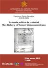 Seminario permanente 'La filosofía del espacio político'