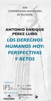 XXII Conferencias Aranguren de Filosofía