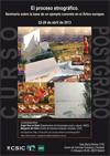 Curso de especialización "El proceso etnográfico. Seminario sobre la base de un 