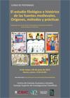 Curso de Postgrado: "El estudio filológico e histórico de las fuentes medievales