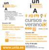 Curso de verano "El factor humano. Transferencias culturales entre Estados Unido