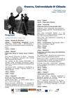 Cartel programa