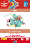 Cartel de la actividad