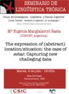 Cartel del Seminario