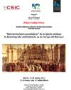 Seminario de la Línea Oriente en Occidente: "Interpretaciones paradójicas de la 