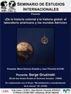 Cartel del seminario