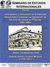Seminario de Estudios Internacionales: "Intrusismo y monopolio en el mercado far