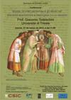 Cartel del seminario
