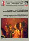 Cartel del seminario
