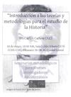 Seminarios metodológicos para jóvenes investigadores