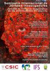 Cartel del seminario