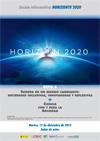 Cartel de la sesión informativa 