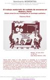 Cartel del seminario