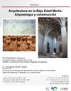 Cartel del seminario