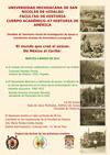 Cartel del seminario