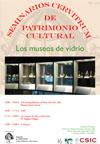 Cartel del seminario