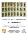 Cartel de las jornadas